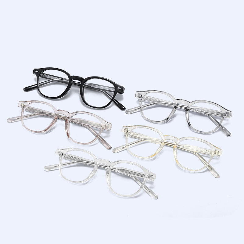 Blue light blocking glasses