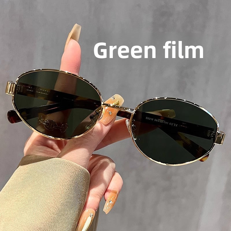 Oval Sunglasses