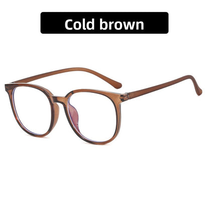 TR90 ANTIBLUE-Light Round Glasses Frame