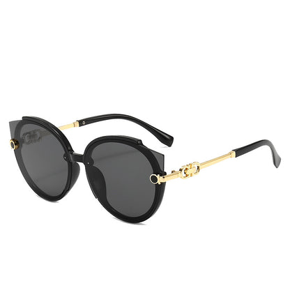 Fashion Square Sunglasses UV Protection