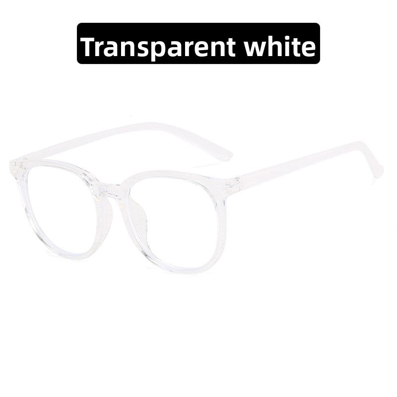 TR90 ANTIBLUE-Light Round Glasses Frame