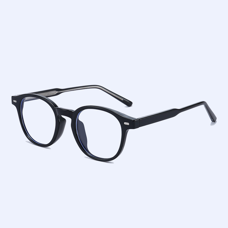 Blue light blocking glasses