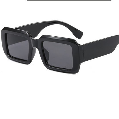 Square Retro UV Protection Sunglasses