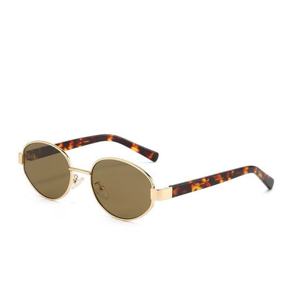Oval Sunglasses