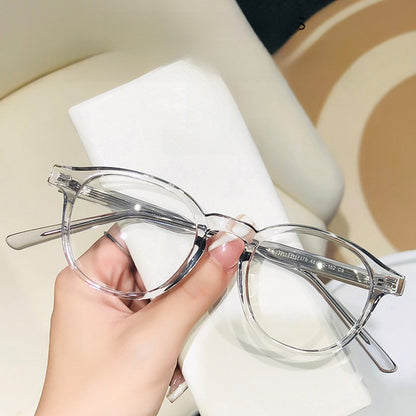 Blue light blocking glasses