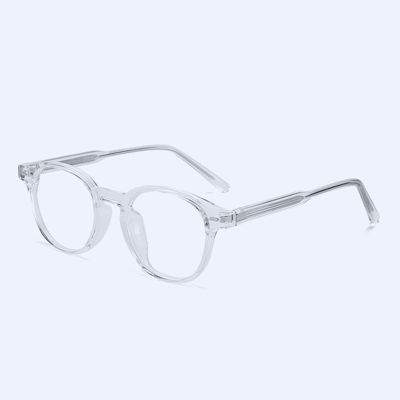 Blue light blocking glasses