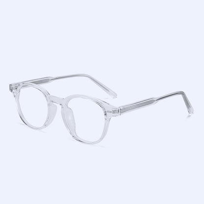 Blue light blocking glasses