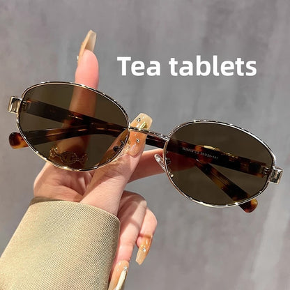 Oval Sunglasses
