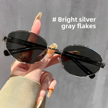 Oval Sunglasses