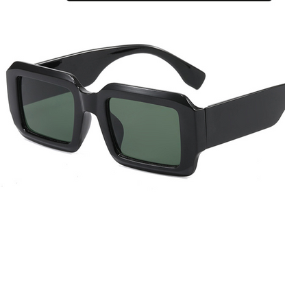 Square Retro UV Protection Sunglasses