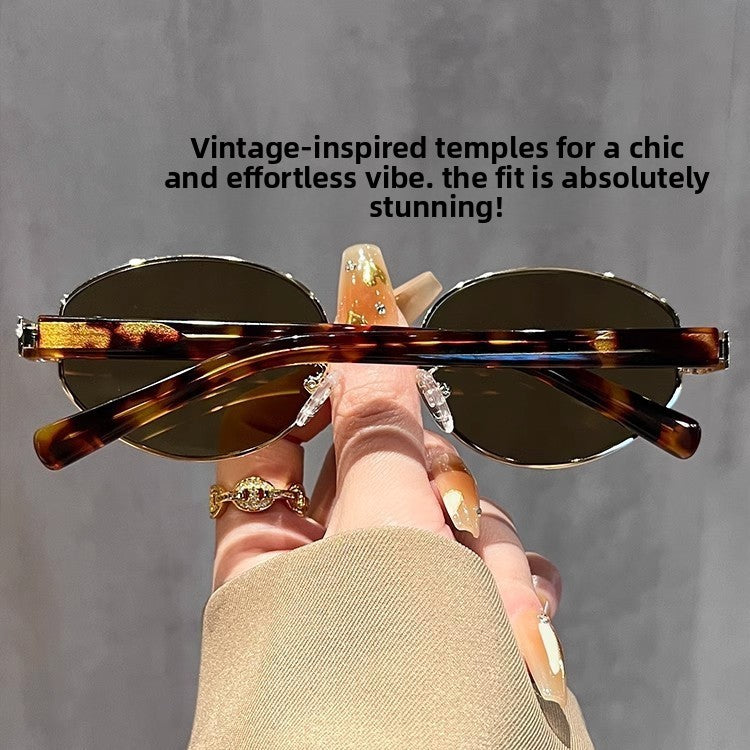 Oval Sunglasses