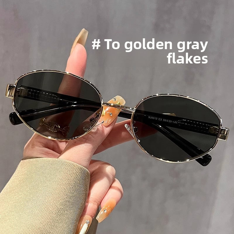 Oval Sunglasses