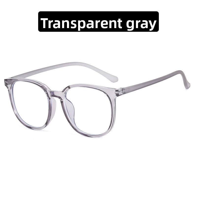 TR90 ANTIBLUE-Light Round Glasses Frame