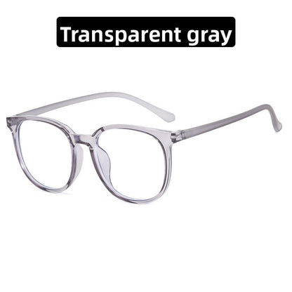 TR90 ANTIBLUE-Light Round Glasses Frame