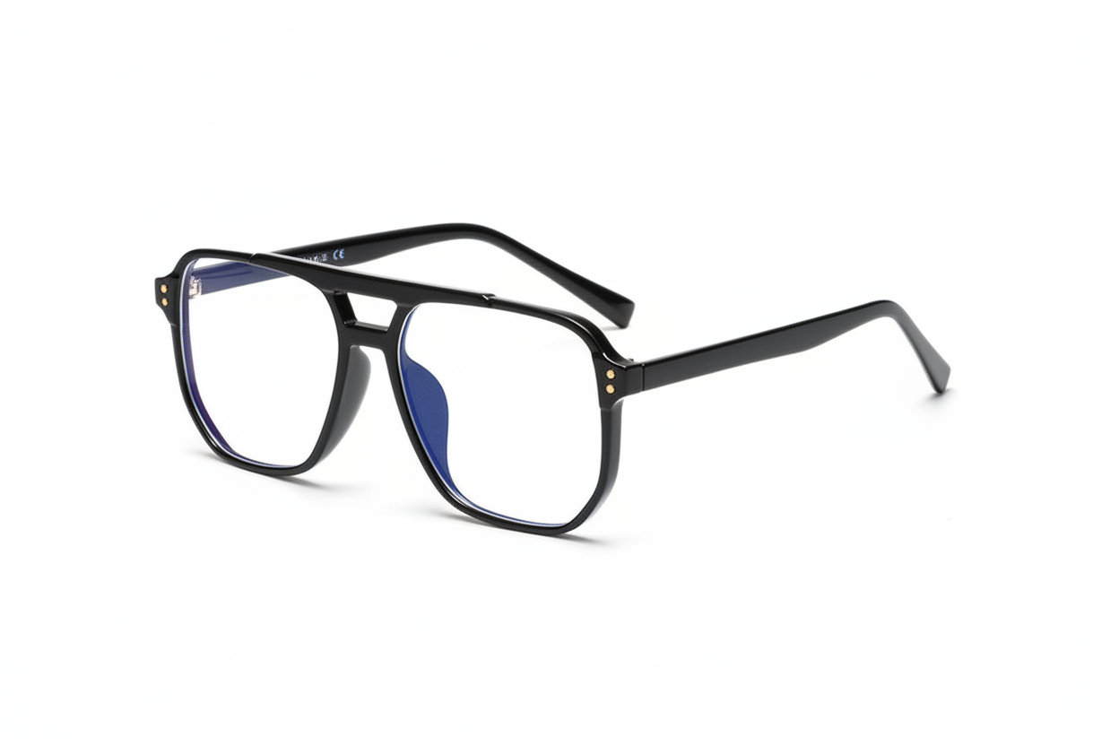 Clean Glasses Slideshow Banner