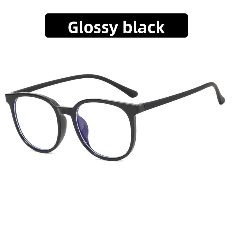 TR90 ANTIBLUE-Light Round Glasses Frame