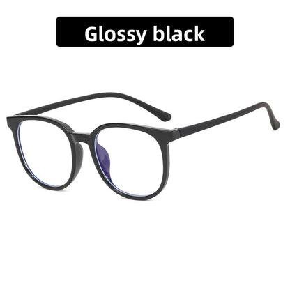 TR90 ANTIBLUE-Light Round Glasses Frame