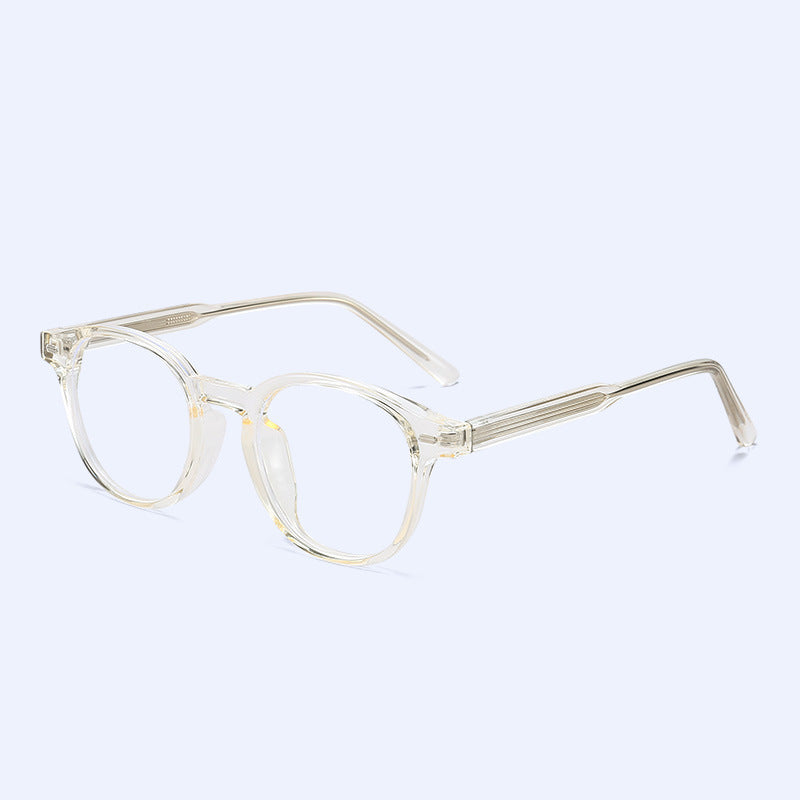 Blue light blocking glasses
